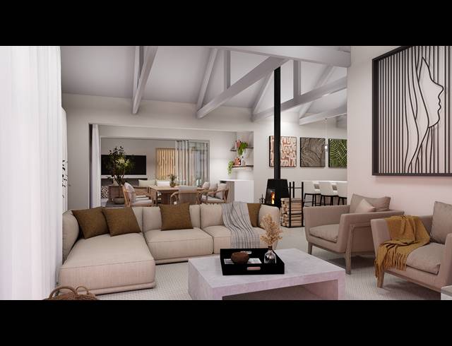 3 BEDROOM HOUSE FOR SALE IN OUTENIQUASBOSCH